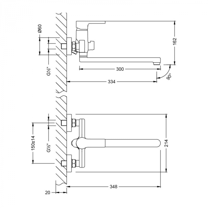   Lemark Aura LM0651CH 