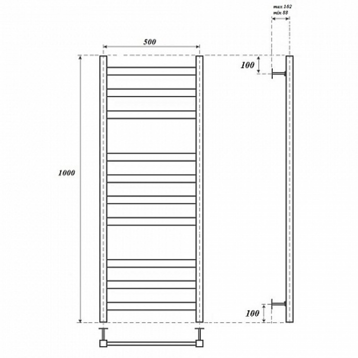   POINT  PN83150BE 10 500x1000 / 