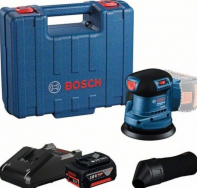 Виброшлифмашина Bosch GEX 185-LI 06013A5021
