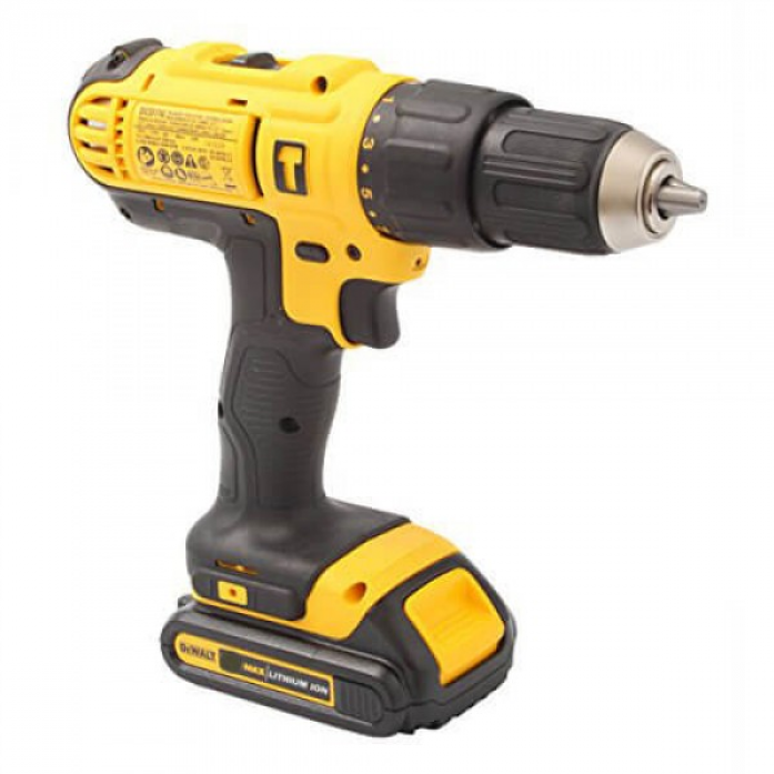   DeWalt DCD776C2