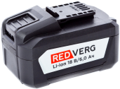  RedVerg Li-Ion 18V 6.0 (730041)