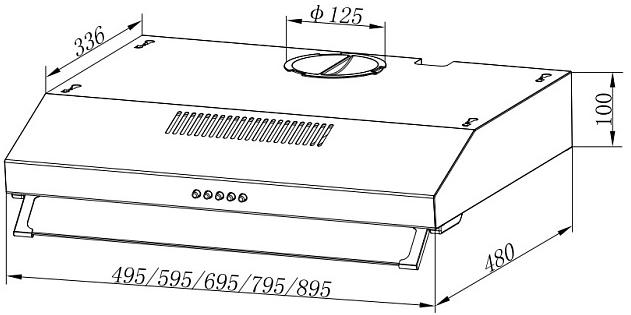  Evelux Ulla 60 B 