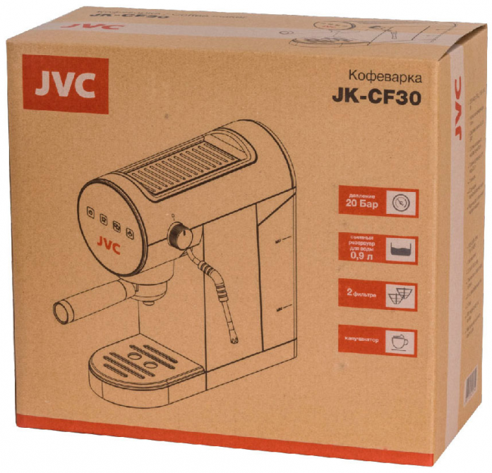  JVC JK-CF30