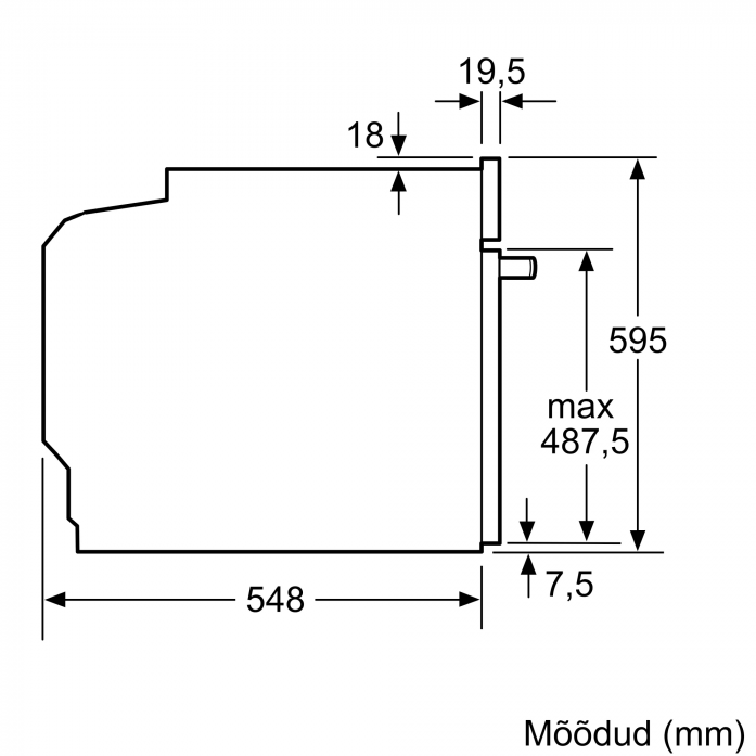     Bosch HBG978NB1S