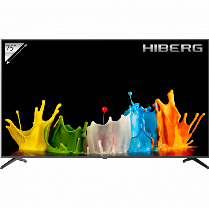  Hiberg 75Y UHD