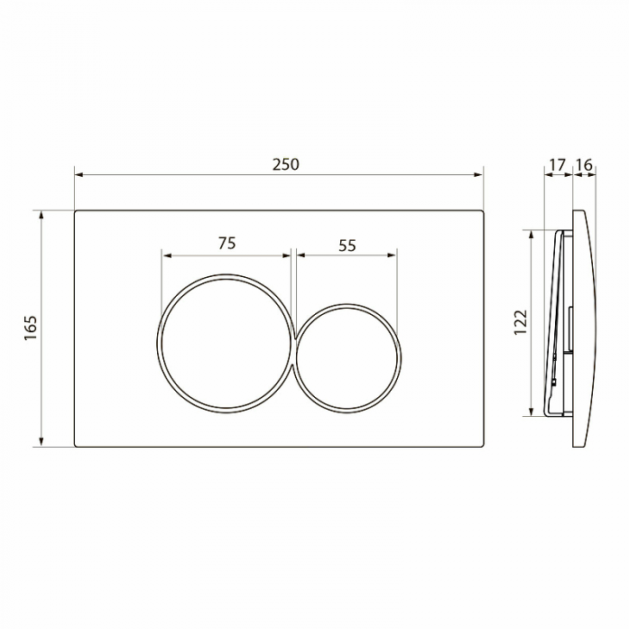  POINT  PN45120 +   / PN44061BC +     PN48113BC