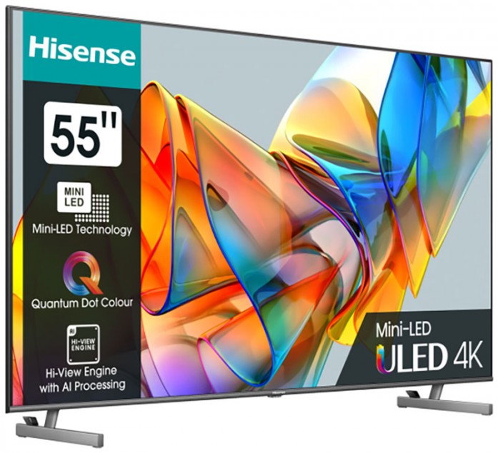  Hisense 55U6KQ