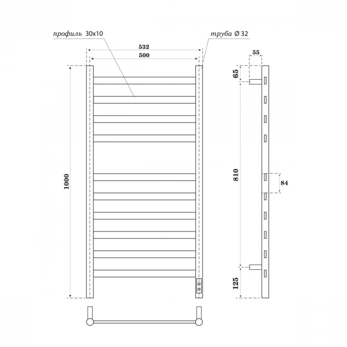   POINT  PN16850B 10 500x1000  , 