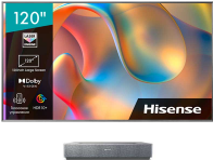  Hisense Laser TV 120L5H 