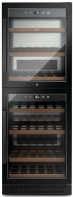   Caso WineChef Pro 126-2D black