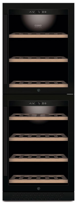   Caso WineChef Pro 126-2D black