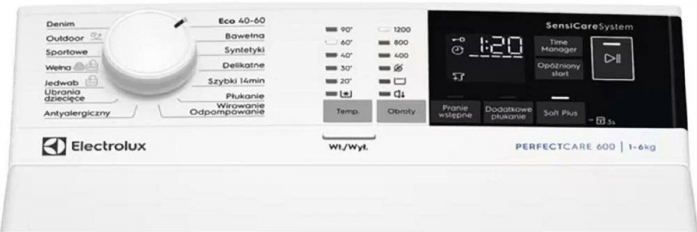   Electrolux EW6TN4261