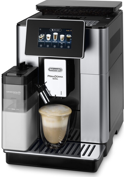  DeLonghi ECAM610.55.SB 1450 /