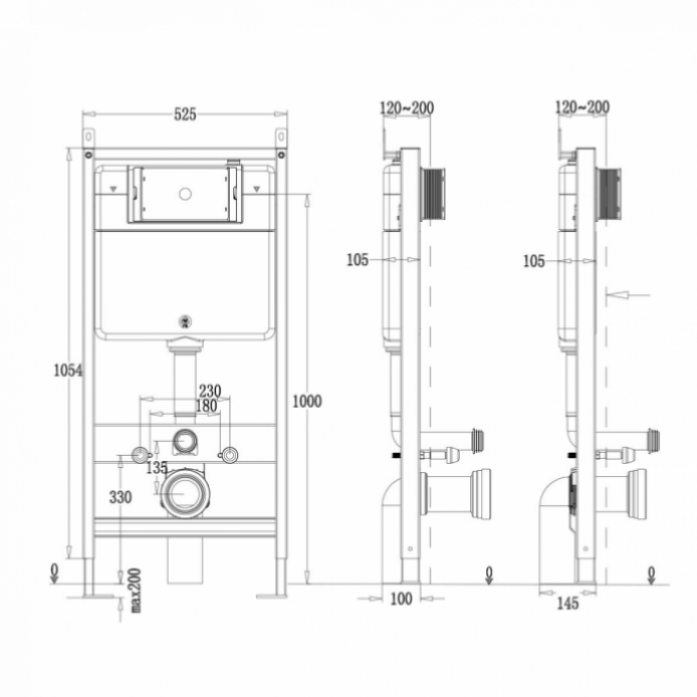  POINT  PN45120 +   PN44061WG +   PN41711 PN48130WG