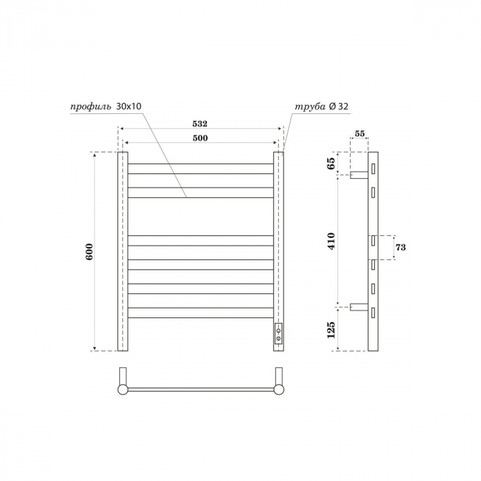   POINT  PN16856W 6 500x600  , 