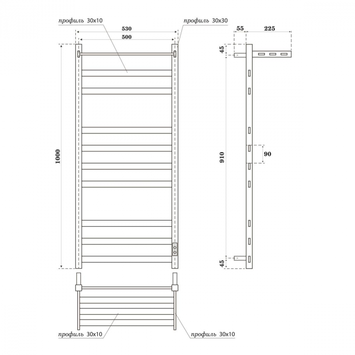   POINT  PN83850PW 9 500x1000  ,  , 