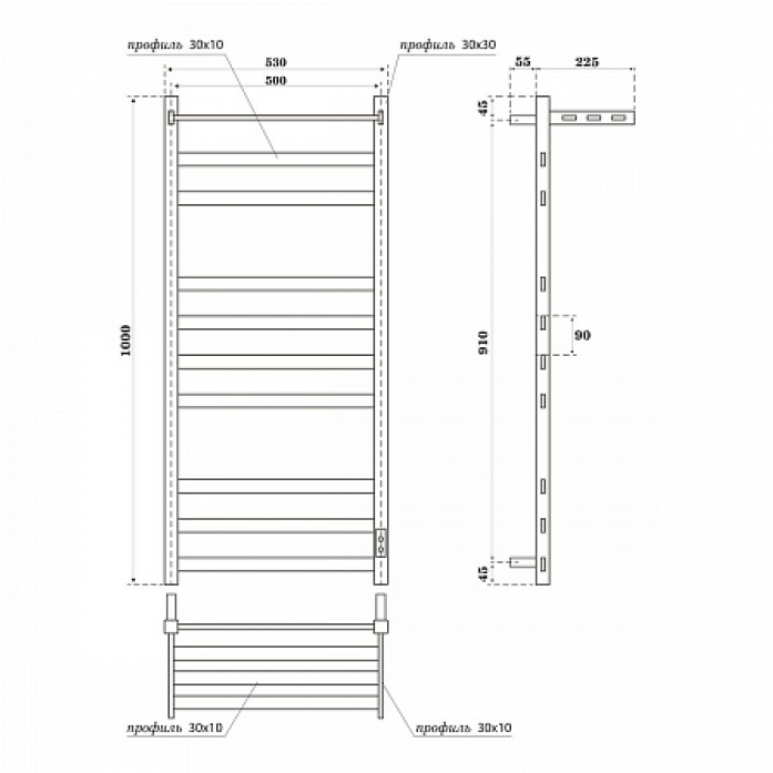   POINT  PN83850PGR 9 500x1000  ,  ,