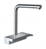    Hansgrohe Aquno Select M81 73830000 