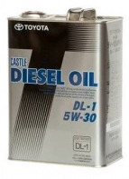   TOYOTA Diesel oil DL-1 5W-30  4  08883-02805