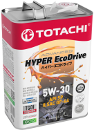   Totachi HYPER Ecodrive SP/GF-6A 5W-30  4  E0304