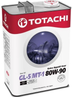   Totachi NIRO Super Gear GL-5/MT-1 80W-90  4  60904