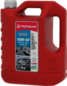   Totachi NIRO HD Semi-Synthetic API CI-4/SL 10W-40  4  17904