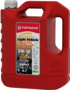   Totachi NIRO LV Semi-Synthetic API SN/CF 5W-30  4  19504