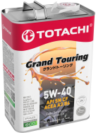   Totachi Grand Touring SN 5W-40  4  4562374690844