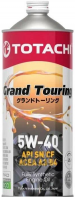  Totachi Grand Touring SN 5W-40  1  4562374690837