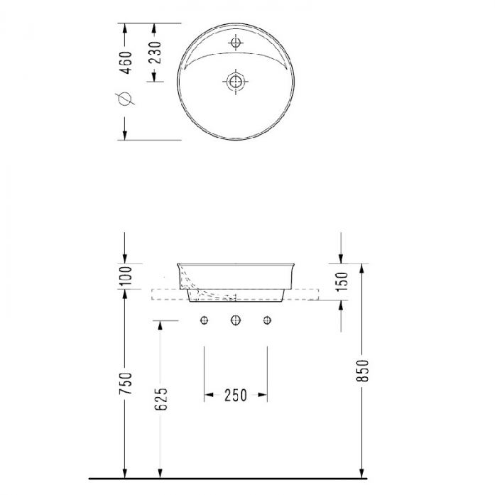  Serel MINIMAL 4646  2058TXS110H 