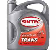   Sintec TRANS TM5 80W-90  4  900275