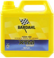   Bardahl XTM SYNTHETIC MOTO 10W-40  4  339049