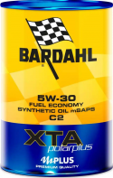   Bardahl XTC 5W-30 C3  205  36317