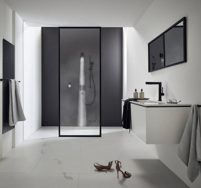   Hansgrohe Pulsify 24130670  