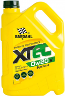   Bardahl XTEC 0W20 V C5 (A1B1) VOLVO  5  36813