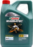   Castrol Magnatec 5w30, , API SN/CF, ACEA C3, , 4, . 3430663