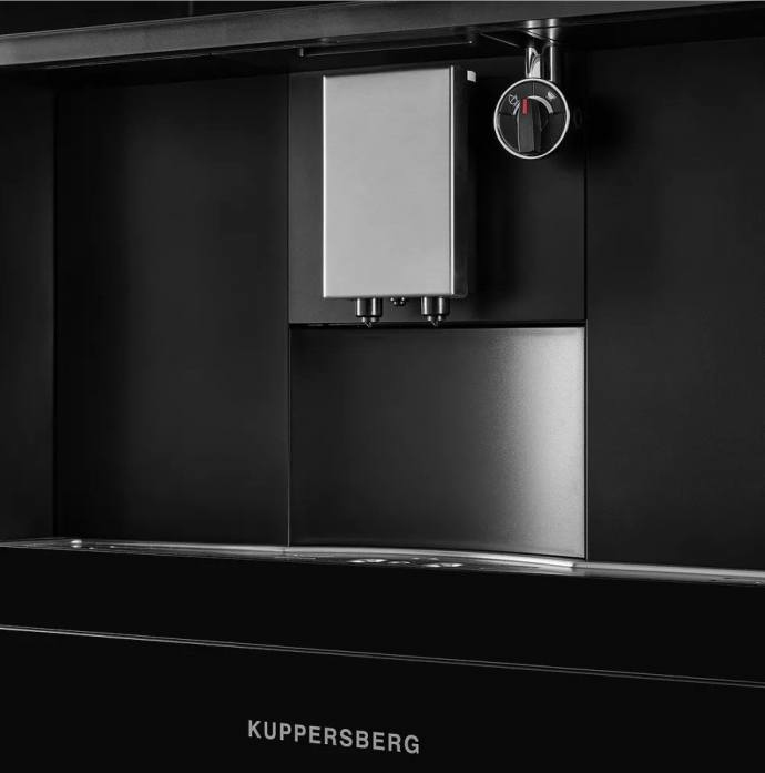   Kuppersberg KCM 182 Black