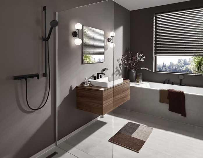   Hansgrohe Pulsify Relaxation 24302670  