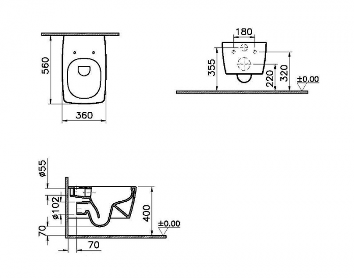  Vitra 9820B003-7201 Metropole    ++   