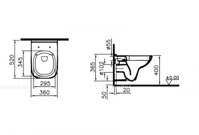   Vitra S20 7508B003-0075 