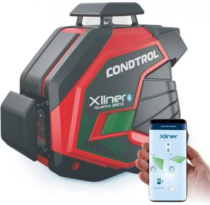   Condtrol Xliner Quattro 360G  7-2-105