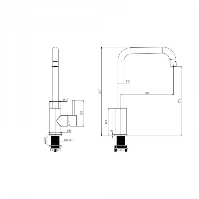    AQUATEK AQ1080CR 