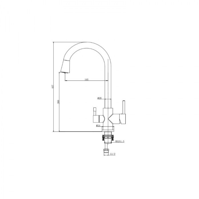    AQUATEK AQ1085MB  