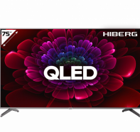  Hiberg QLED 75Y