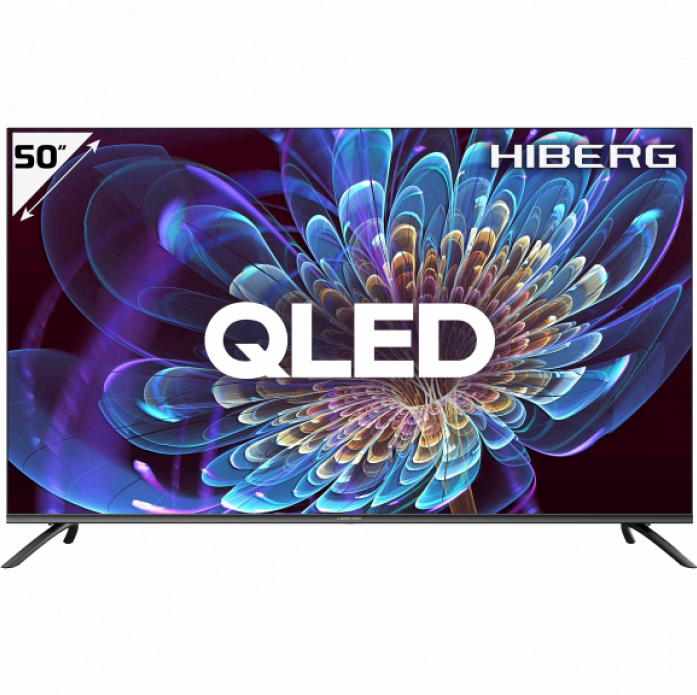  Hiberg QLED 50Y