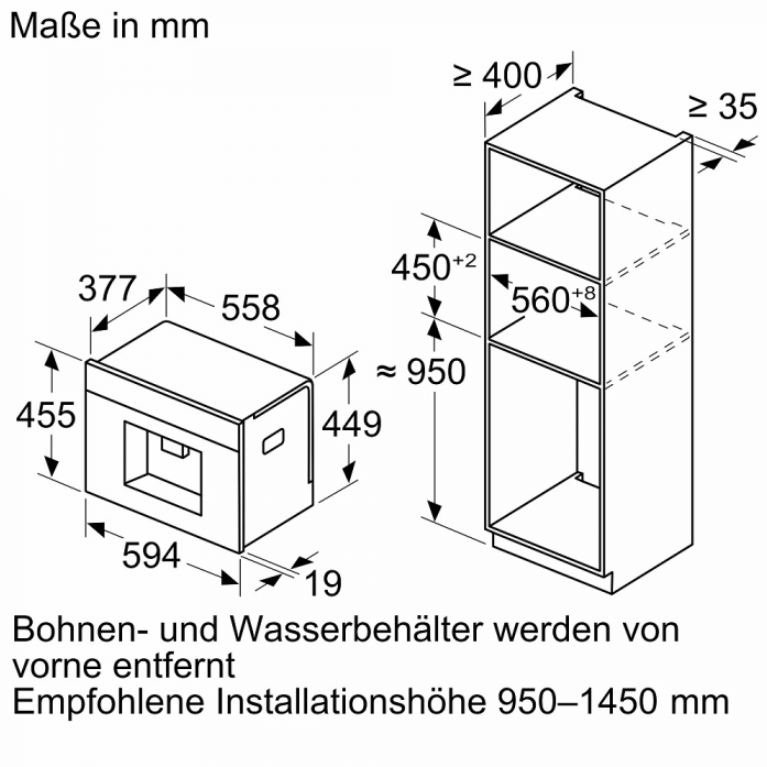   Bosch CTL7181B0