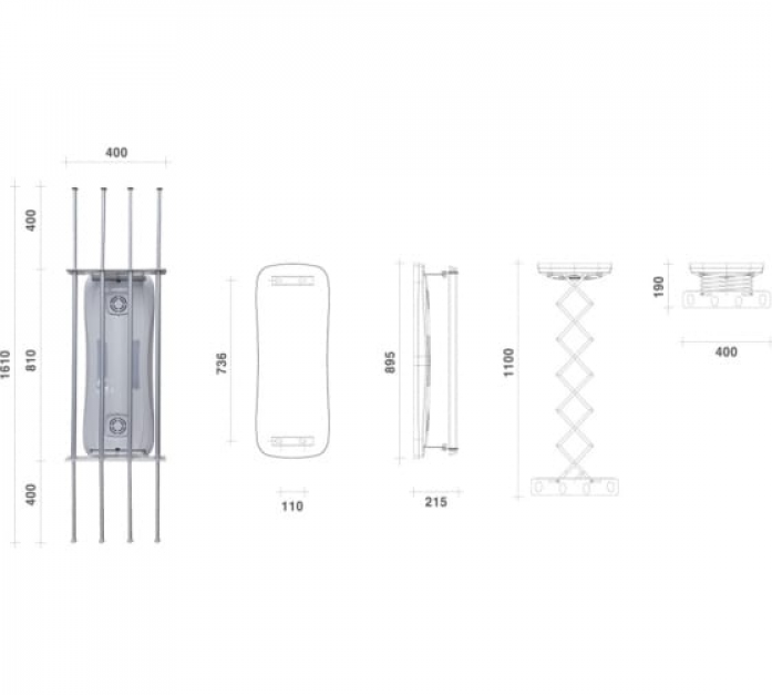     SensPa Marmi Compact