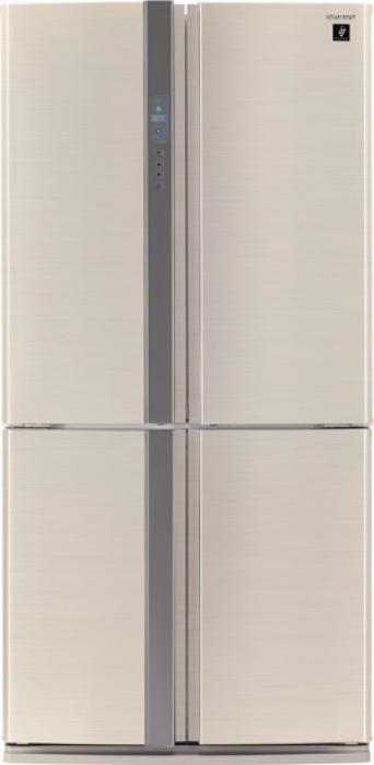 Холодильник Side-by-Side SHARP SJ-FP 97 VBE