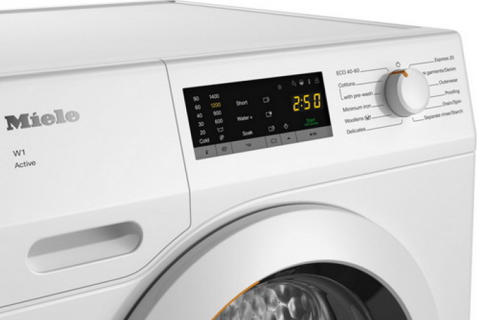   Miele WCA 030 WCS