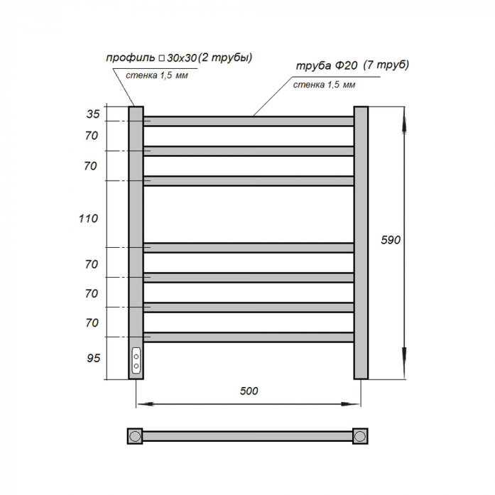   POINT  PN70756GR 7 500x600  ,  